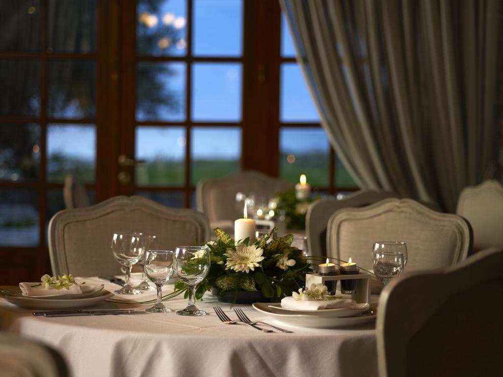 Porto Vitilo Boutique Hotel Karavostásion Dış mekan fotoğraf