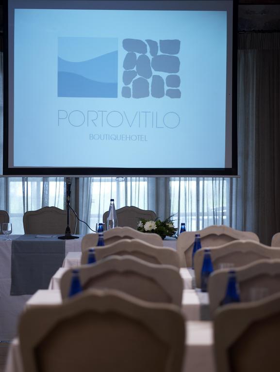 Porto Vitilo Boutique Hotel Karavostásion Dış mekan fotoğraf