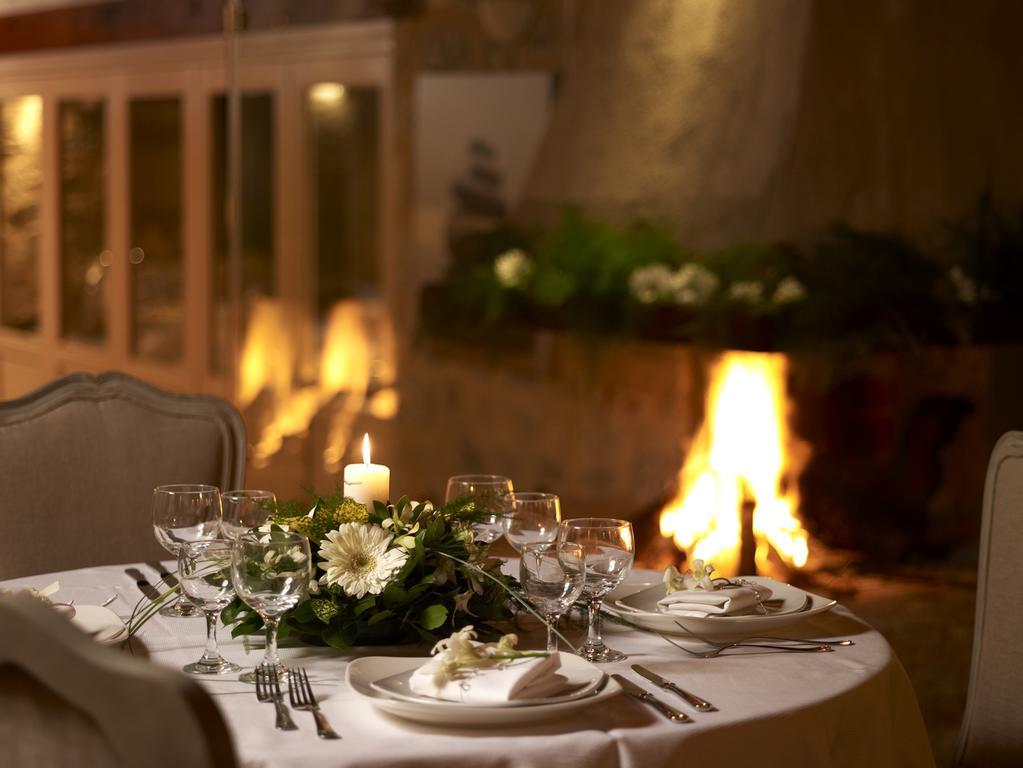 Porto Vitilo Boutique Hotel Karavostásion Dış mekan fotoğraf