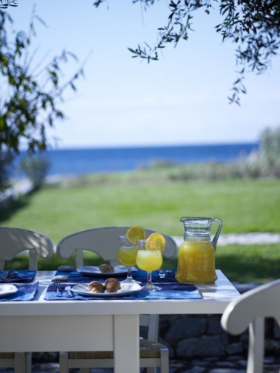 Porto Vitilo Boutique Hotel Karavostásion Dış mekan fotoğraf