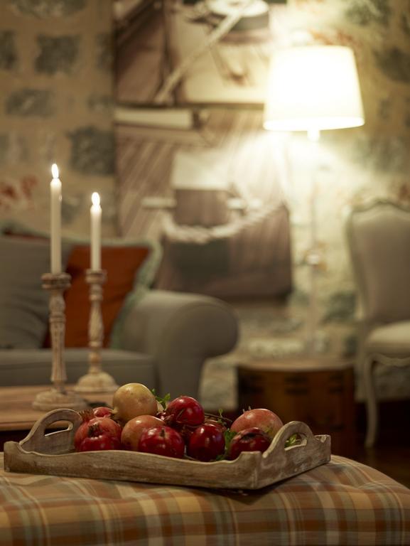 Porto Vitilo Boutique Hotel Karavostásion Dış mekan fotoğraf