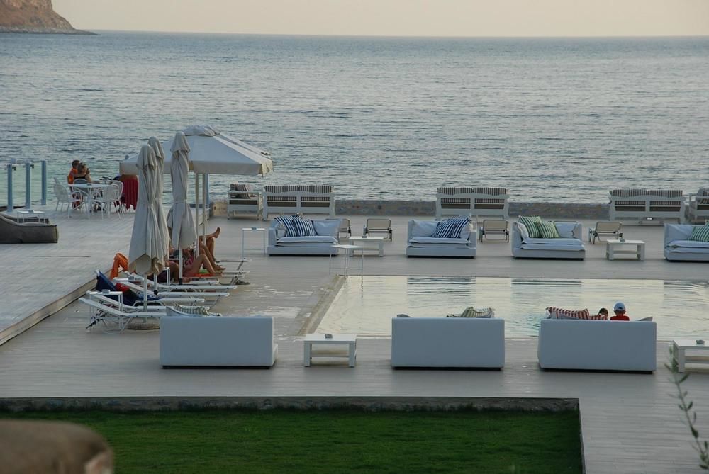 Porto Vitilo Boutique Hotel Karavostásion Dış mekan fotoğraf