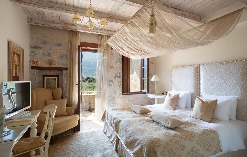 Porto Vitilo Boutique Hotel Karavostásion Dış mekan fotoğraf