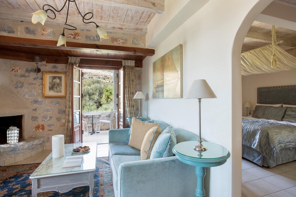 Porto Vitilo Boutique Hotel Karavostásion Dış mekan fotoğraf
