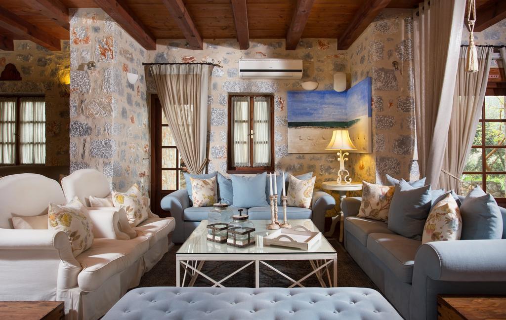 Porto Vitilo Boutique Hotel Karavostásion Dış mekan fotoğraf