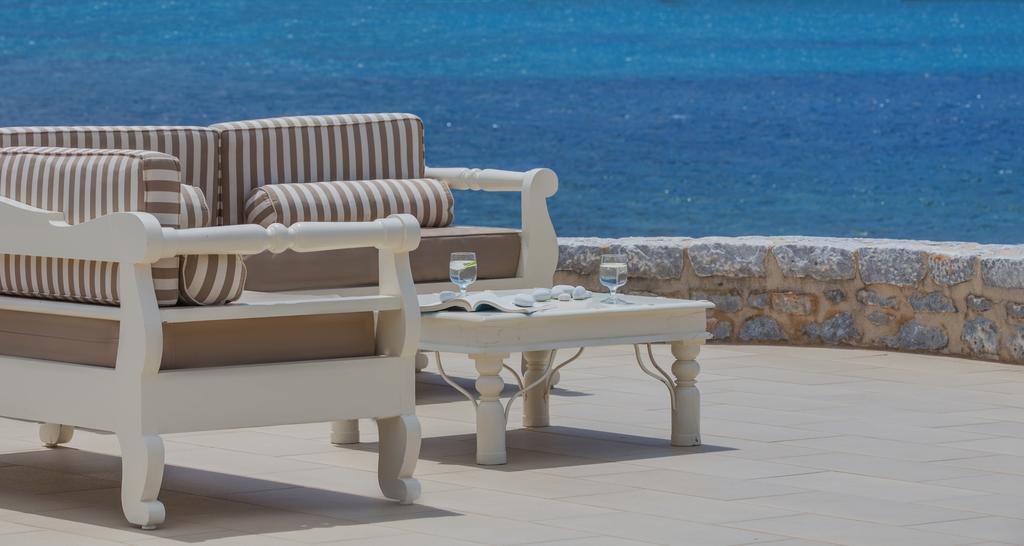 Porto Vitilo Boutique Hotel Karavostásion Dış mekan fotoğraf