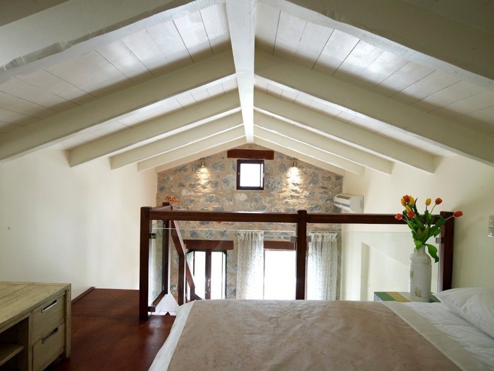 Porto Vitilo Boutique Hotel Karavostásion Dış mekan fotoğraf